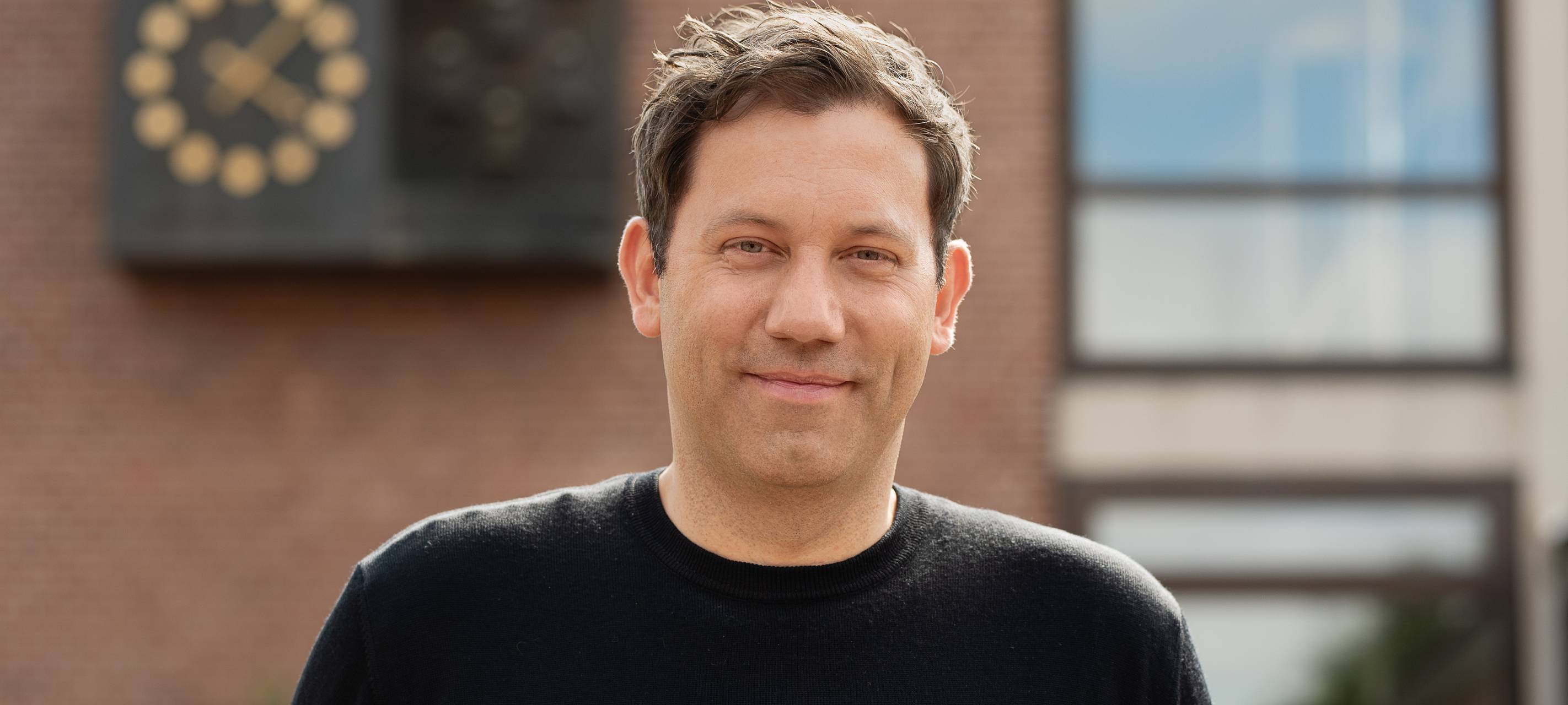 Der nächste AKV-Ordensritter: Lars Klingbeil (SPD)