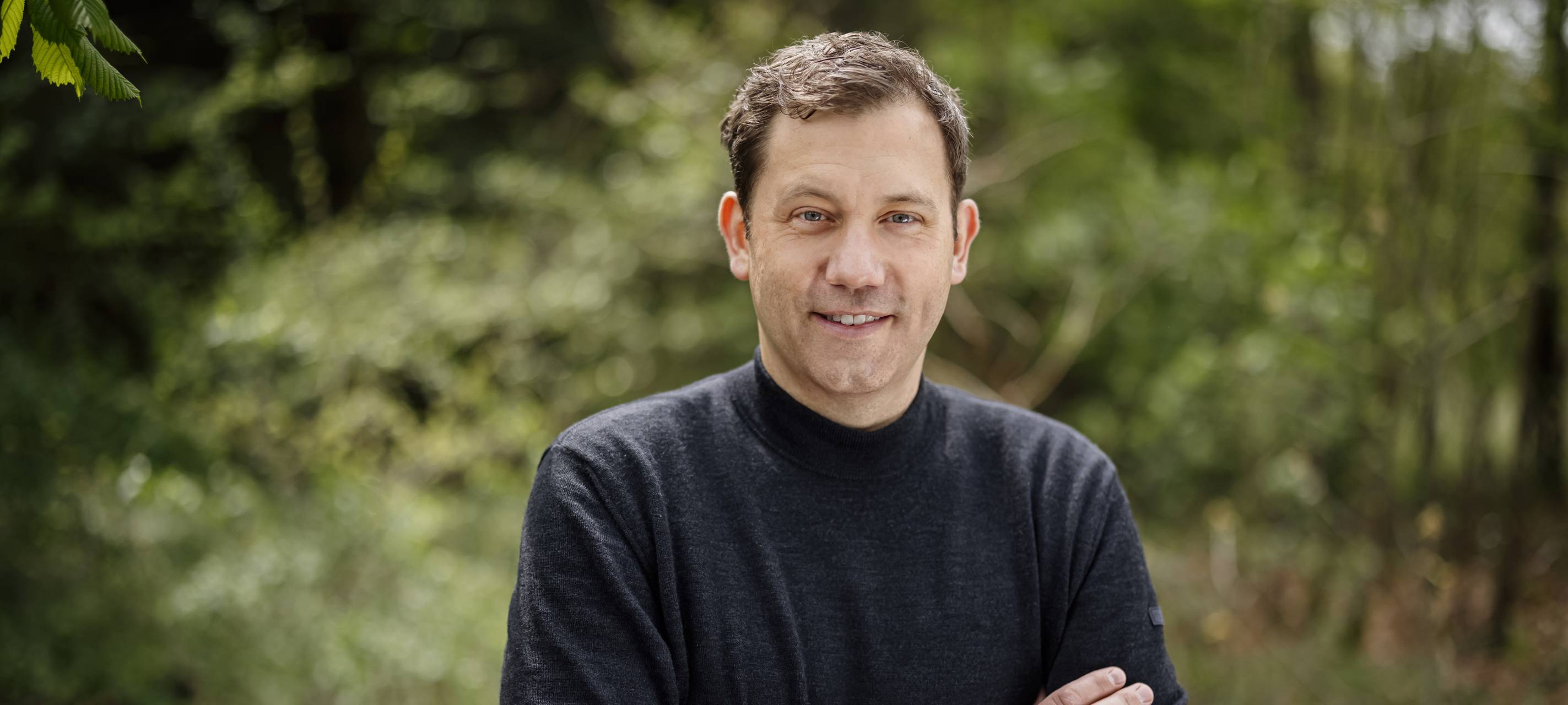 Der nächste AKV-Ordensritter: Lars Klingbeil (SPD)