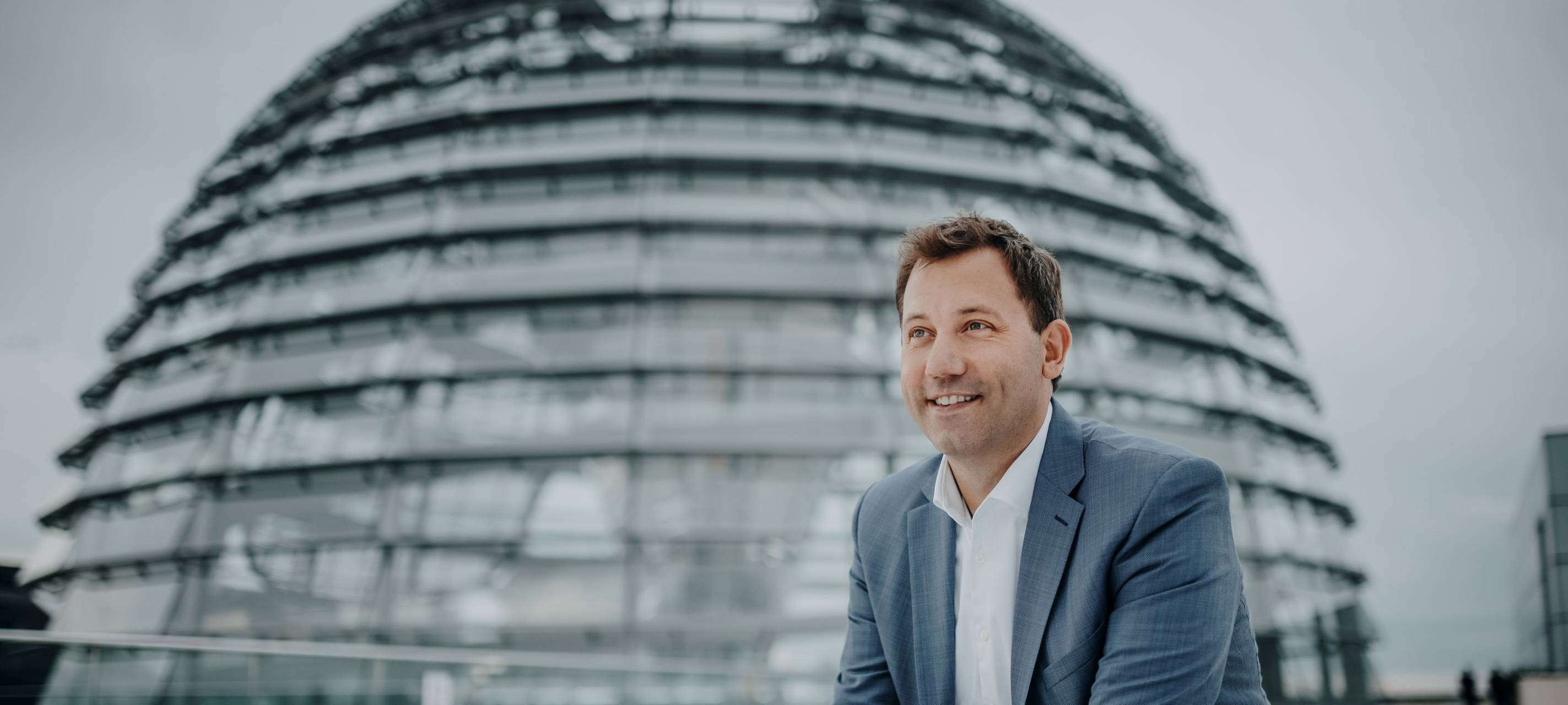 Der nächste AKV-Ordensritter: Lars Klingbeil (SPD)