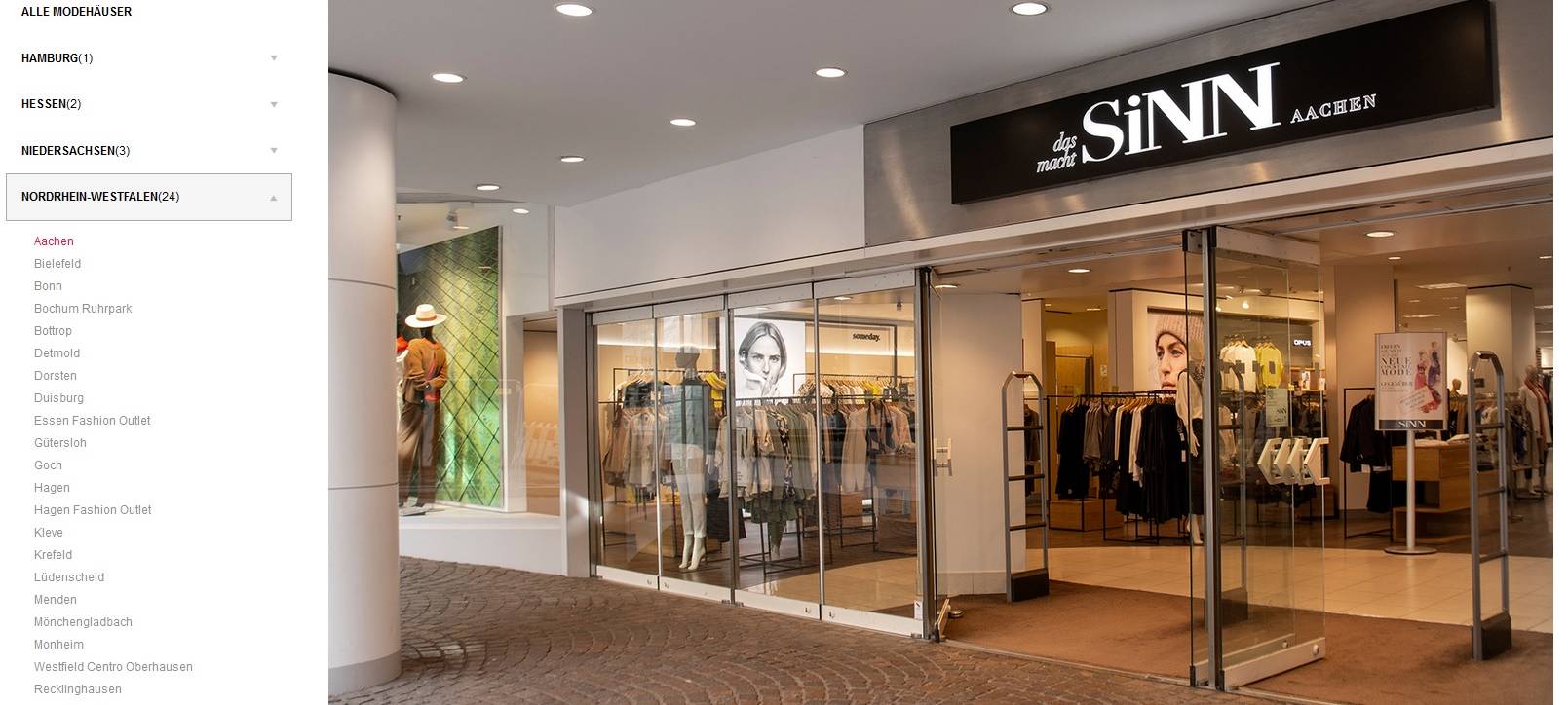 Sinn schon wieder insolvent