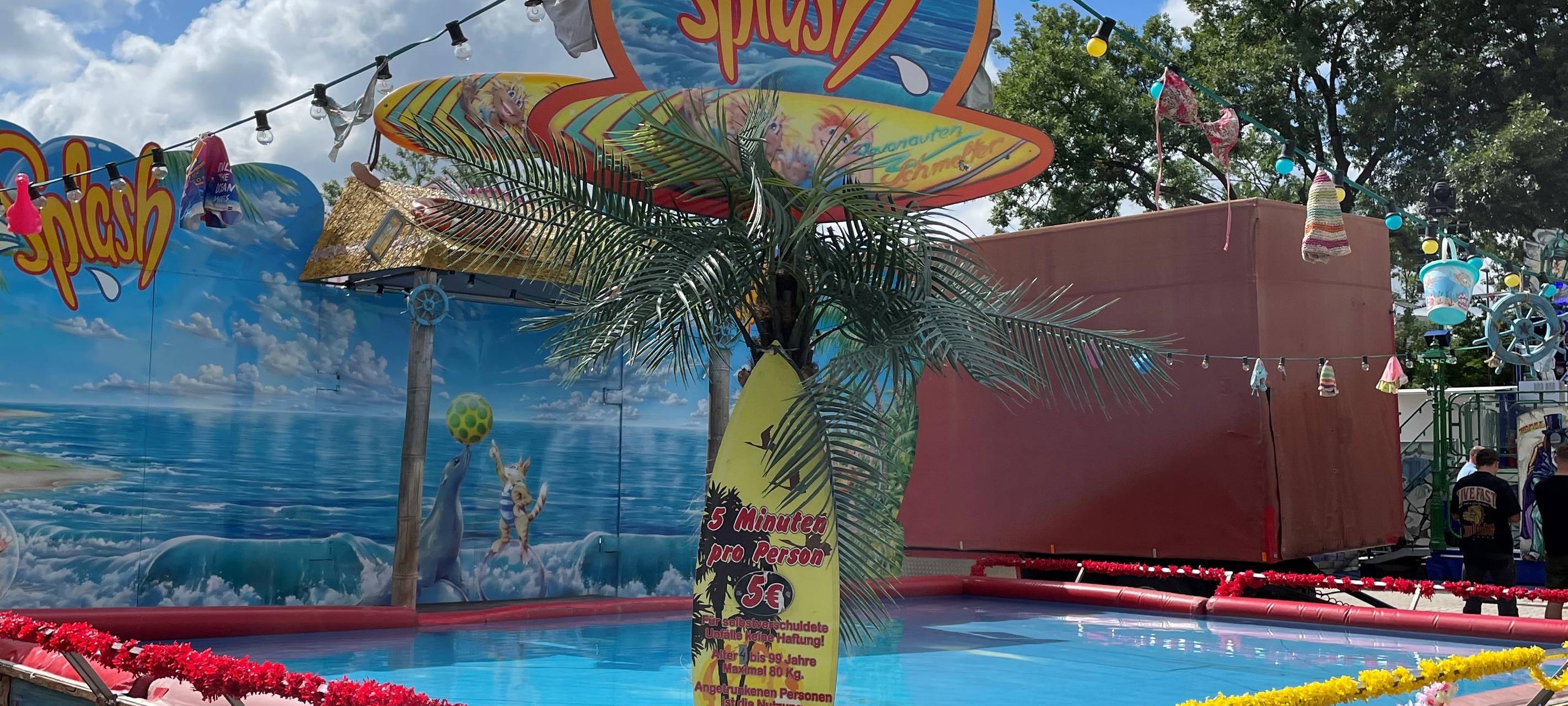 Der Öcher Sommerbend is "op"