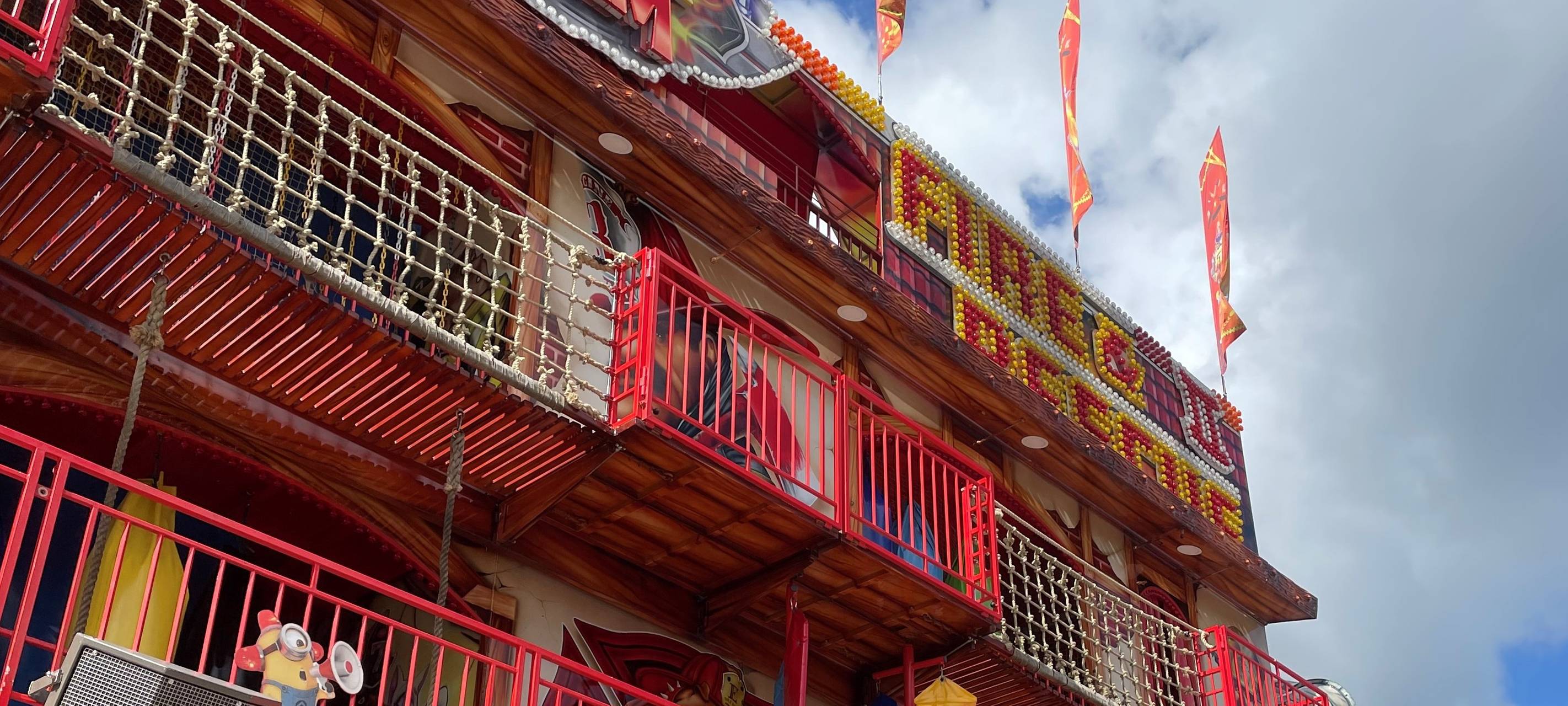 Der Öcher Sommerbend is "op"