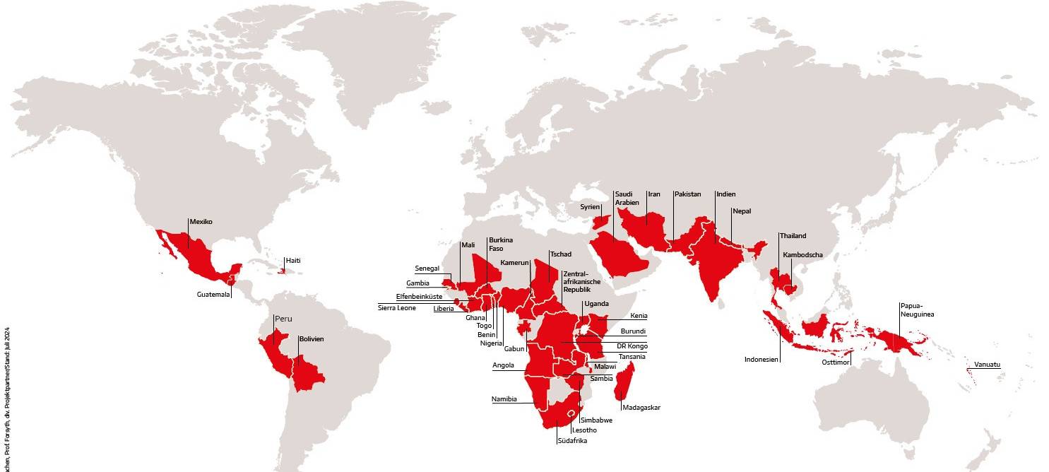 missio: Immer noch werden "Hexen" verfolgt