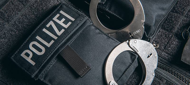 Bundespolizei nimmt gesuchten 23-Jährigen fest