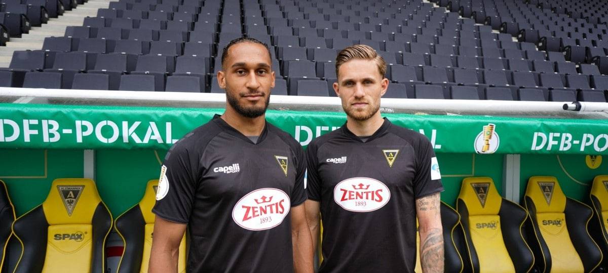Zentis-Rückkehr für das DFB-Pokal-Spiel