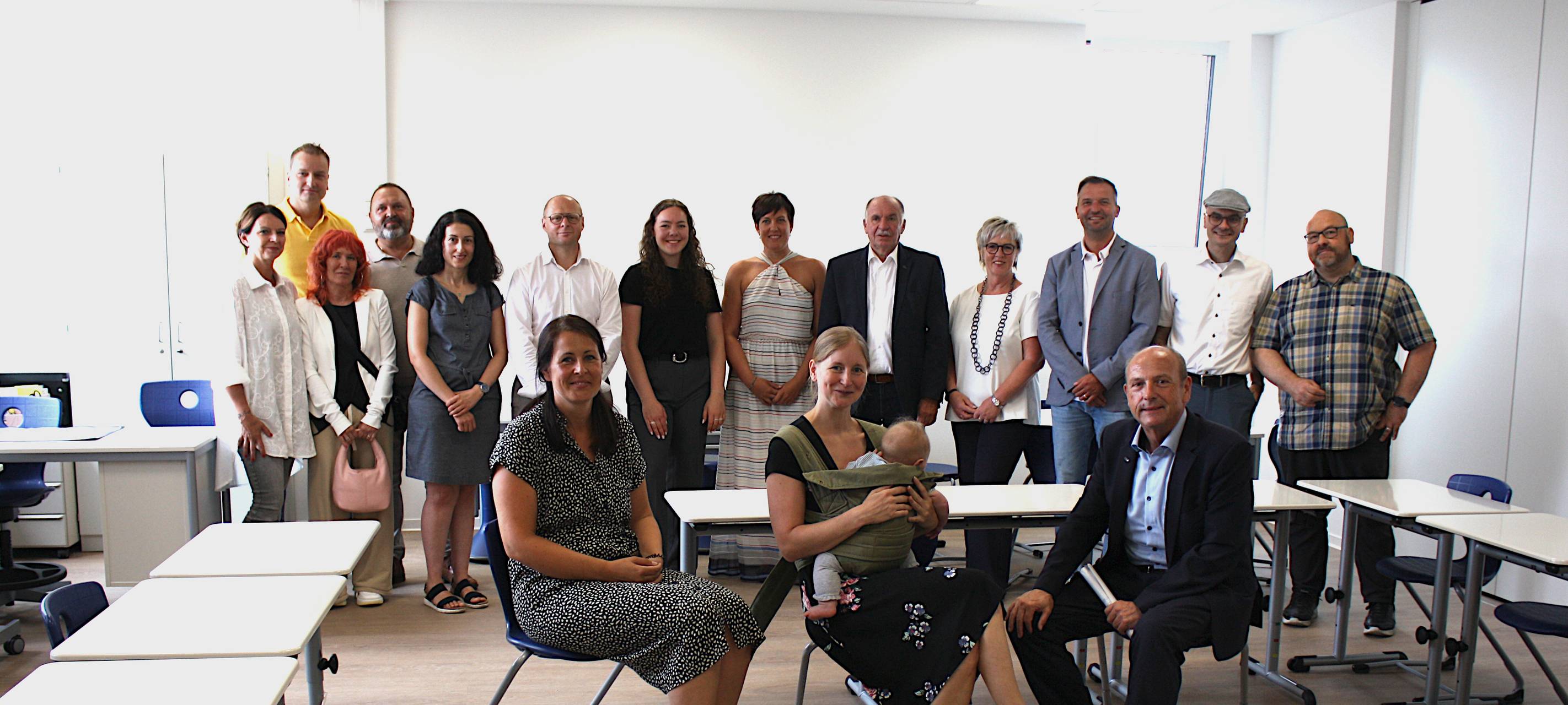 Neues Gebäude für die Elisabethschule