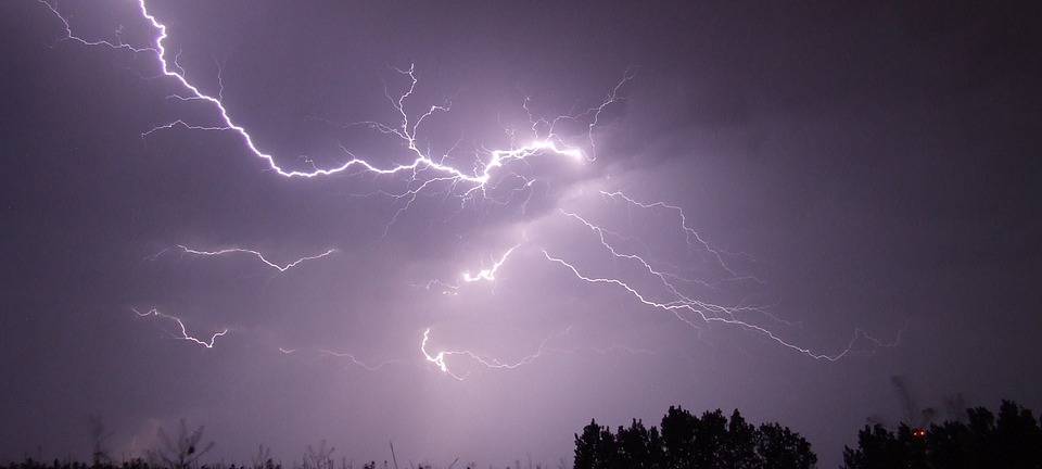 Unwetter in der StädteRegion: Tornado in der Eifel