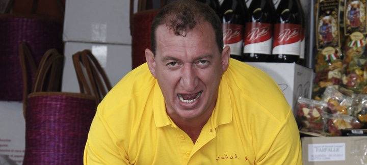 Marktschreier zu Gast beim Eschweiler Stadtfest