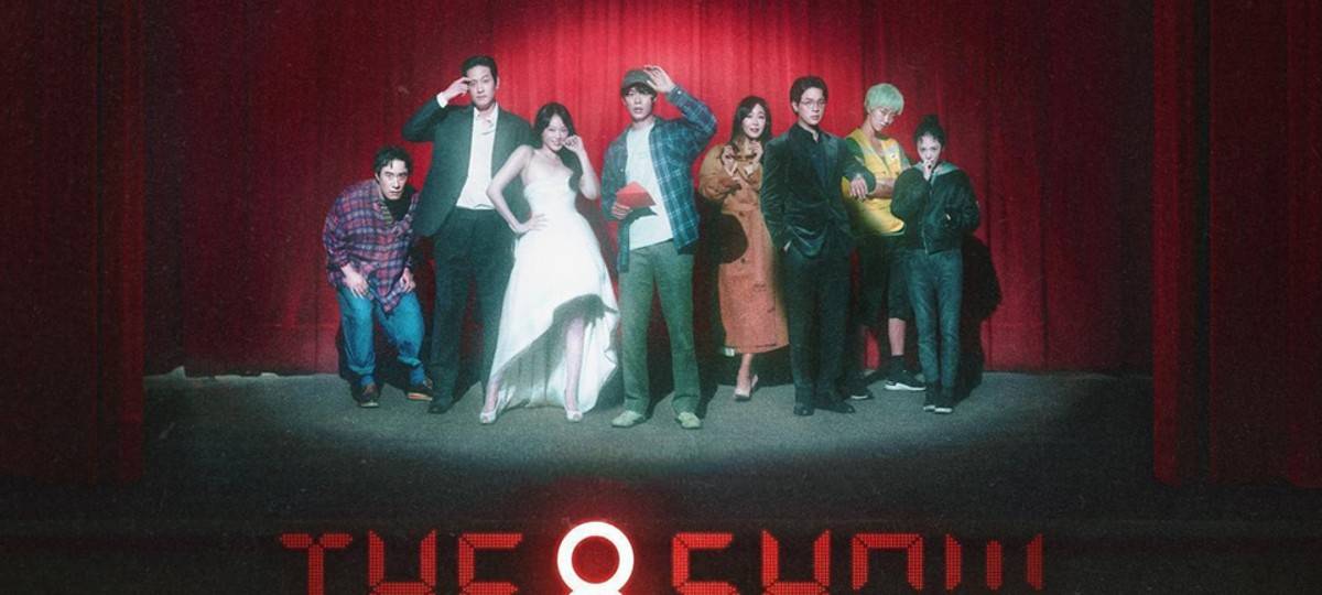 Acht Spieler starten in die mysteriöse Show.