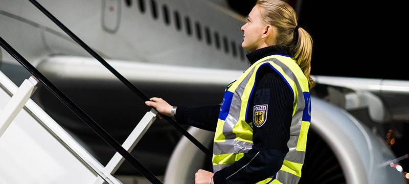 Abgeschobener wollte erneut einreisen