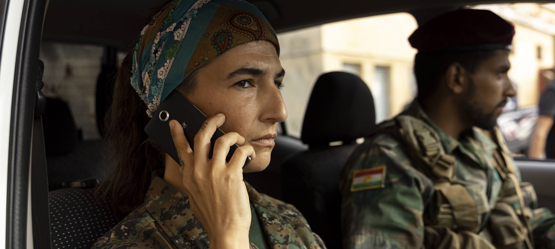 Es gibt Neuigkeiten für die Crew.