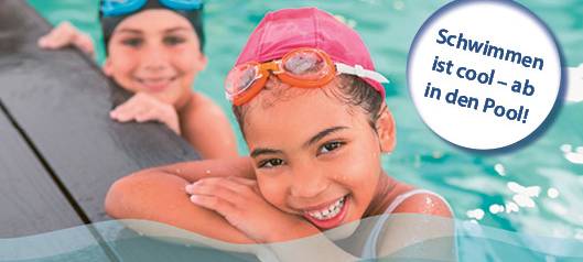 Schwimminitiative in der StädteRegion