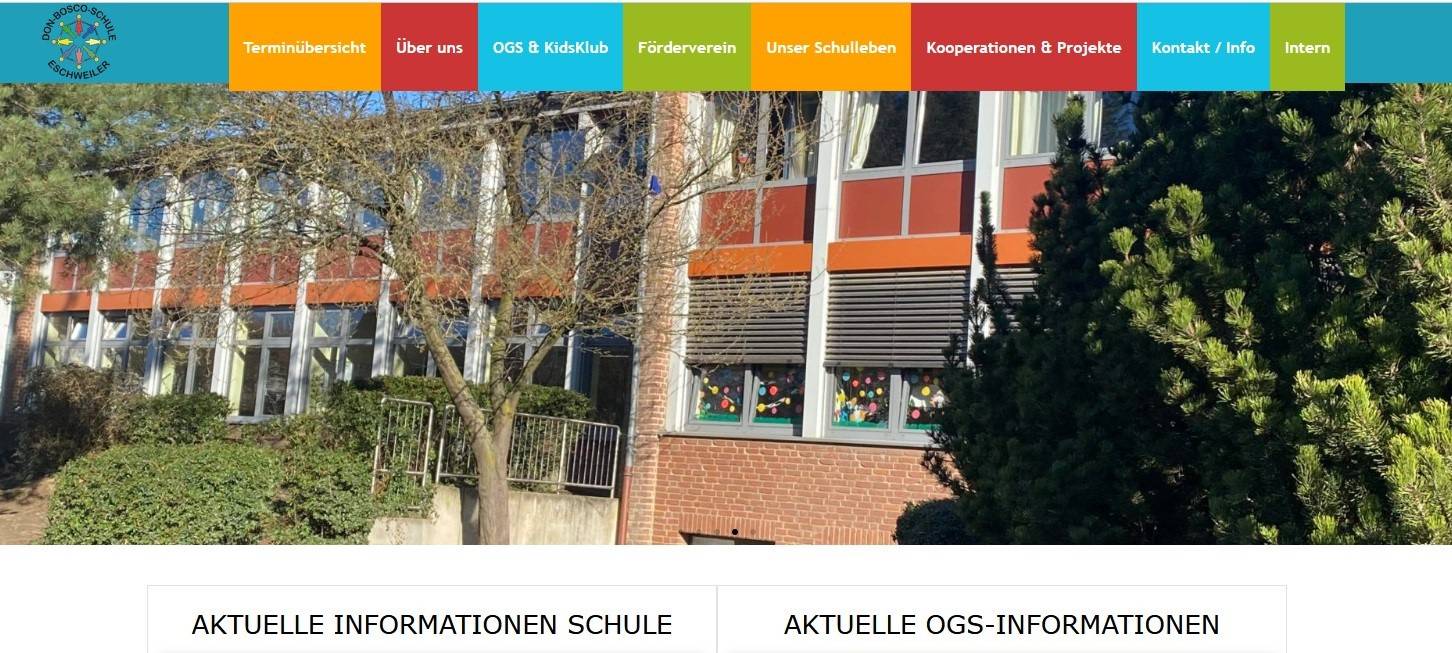 Eschweiler: Umbau im ehemaligen Gebäude der Don-Bosco-Schule