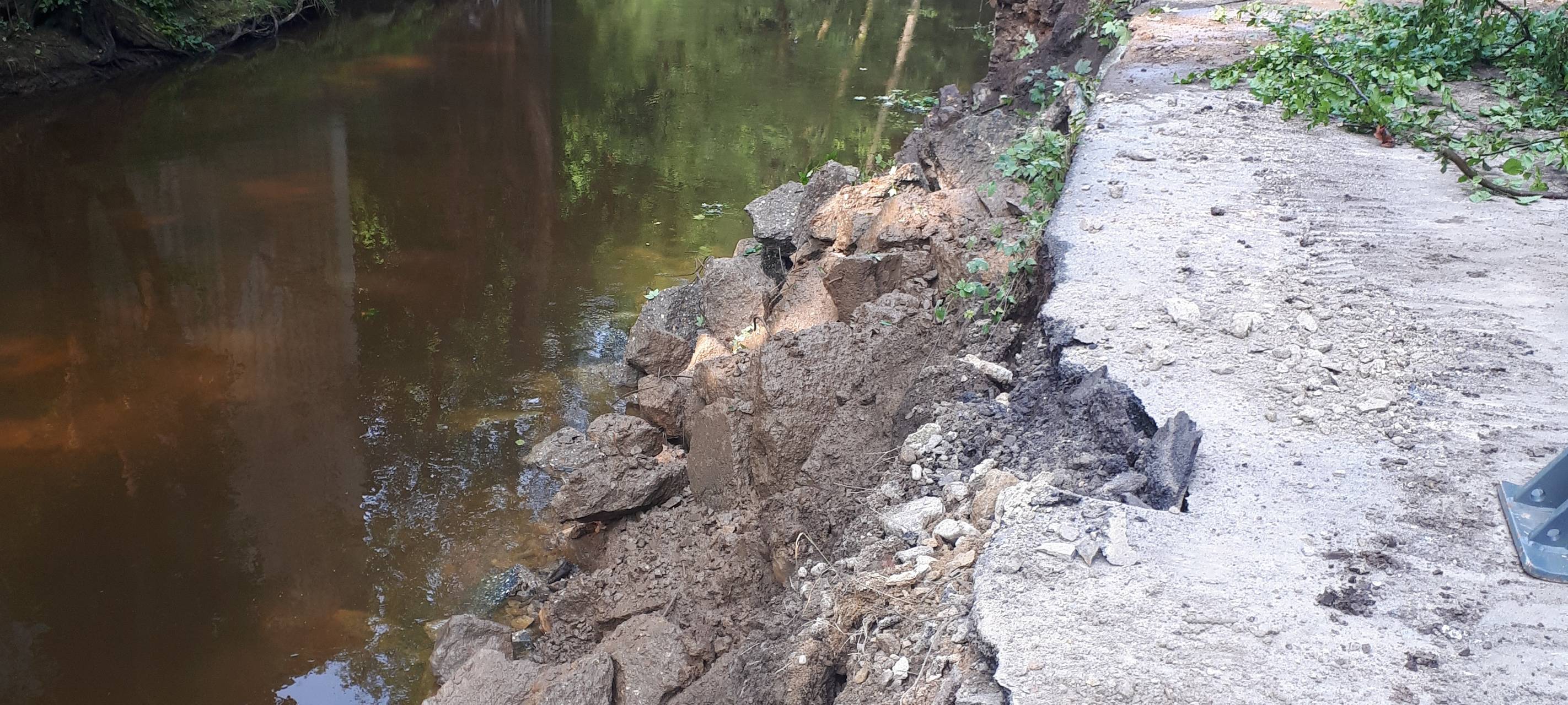 Bernhardshammer in Stolberg: Arbeiten noch bis Jahresende