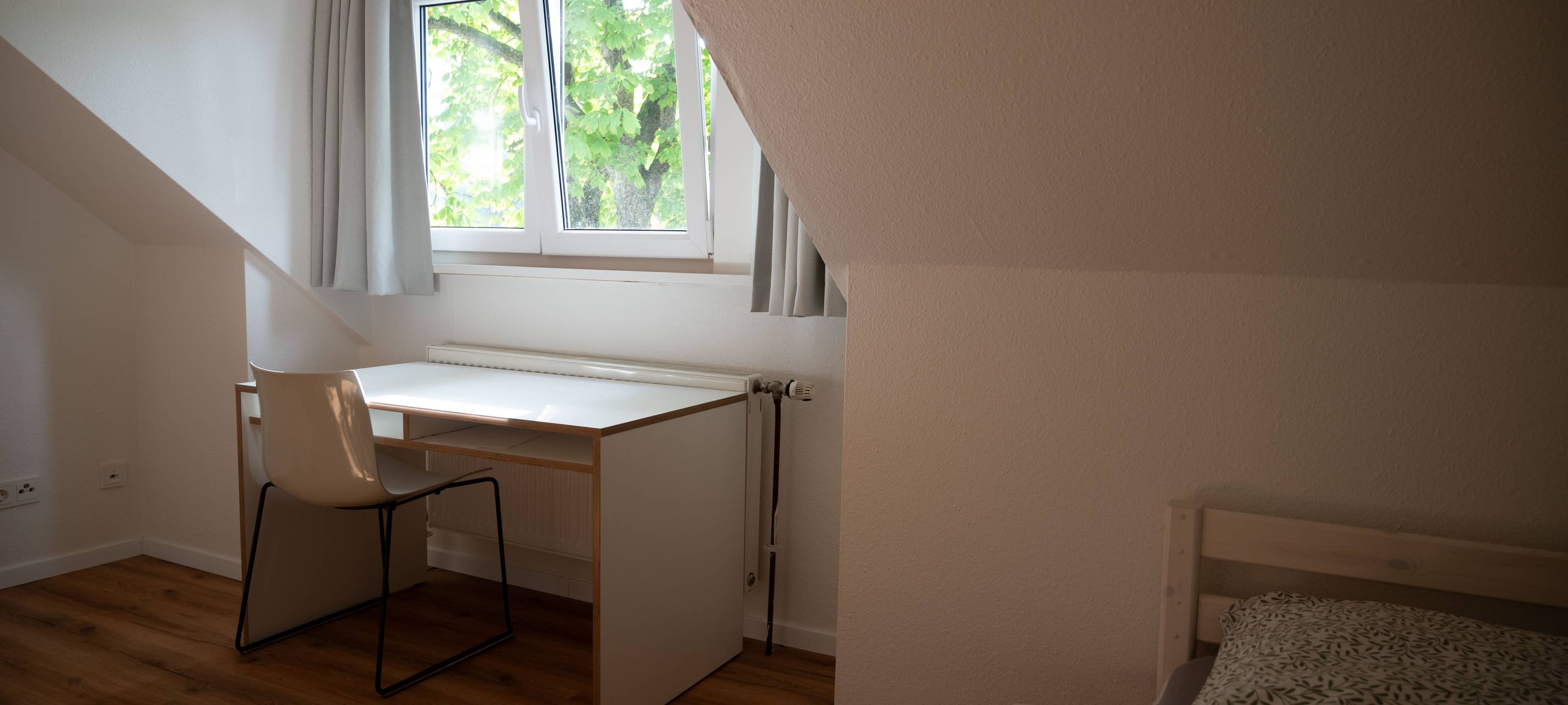 Frauenhaus Aachen neu eröffnet