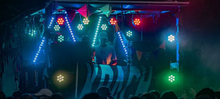 Krachparade in Aachen: Musik & Demo für mehr Kultur