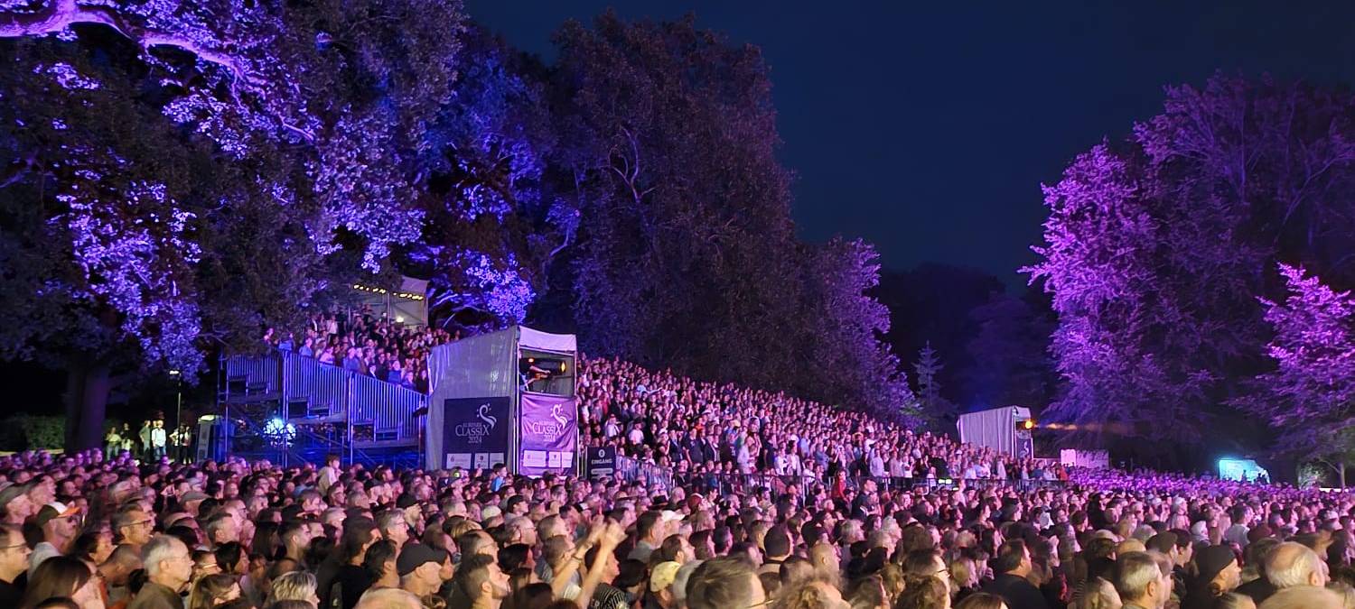 Kurpark Classix in Aachen