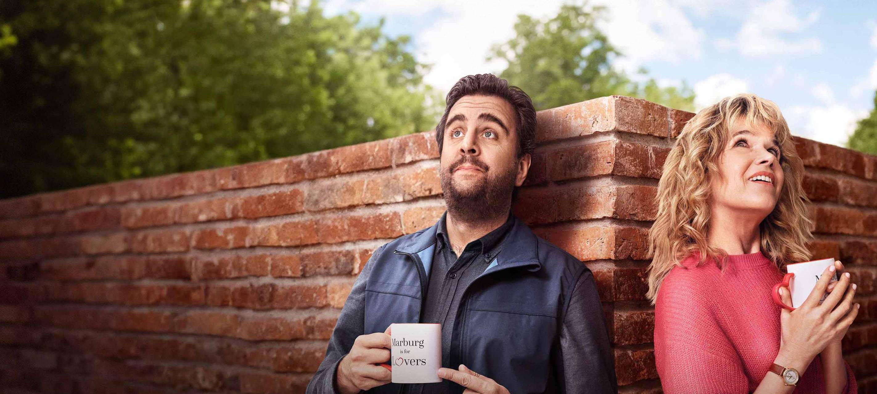 Ralf und Maria sind perfekt füreinander geschaffen.