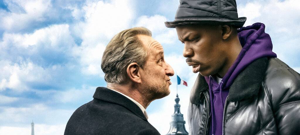 Er geht keinem Konflikt aus dem Weg.