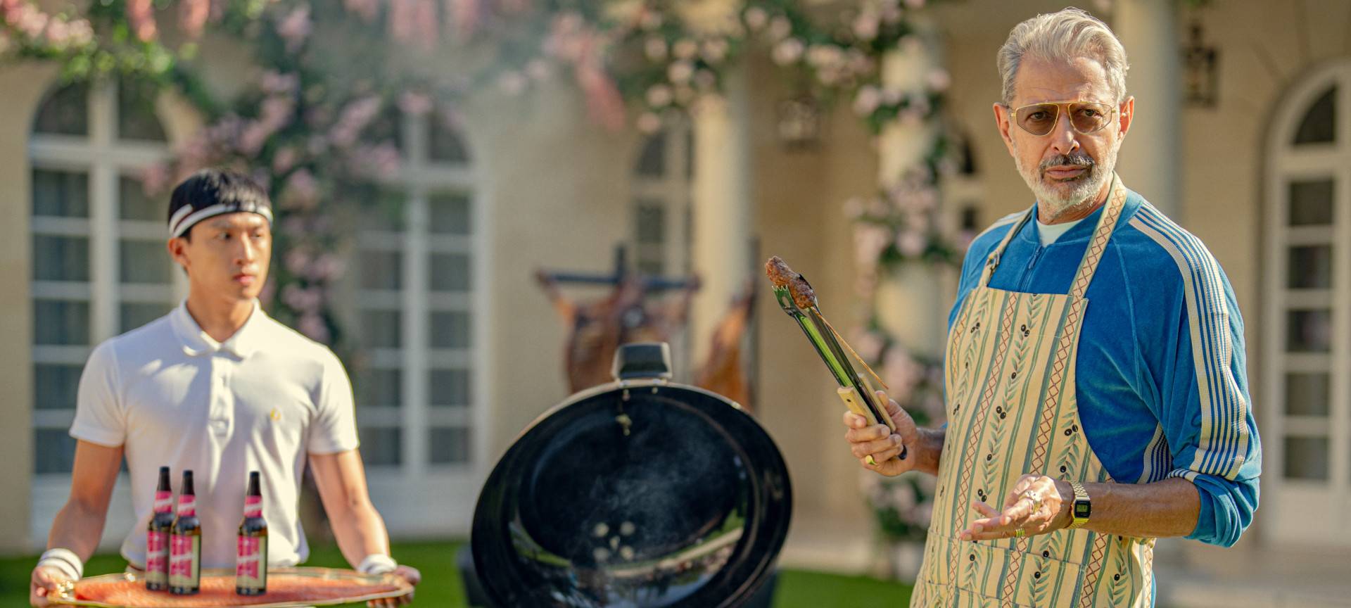 Zeus muss kürzertreten.