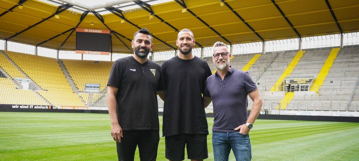 Zwei neue Innenverteidiger für Alemannia Aachen