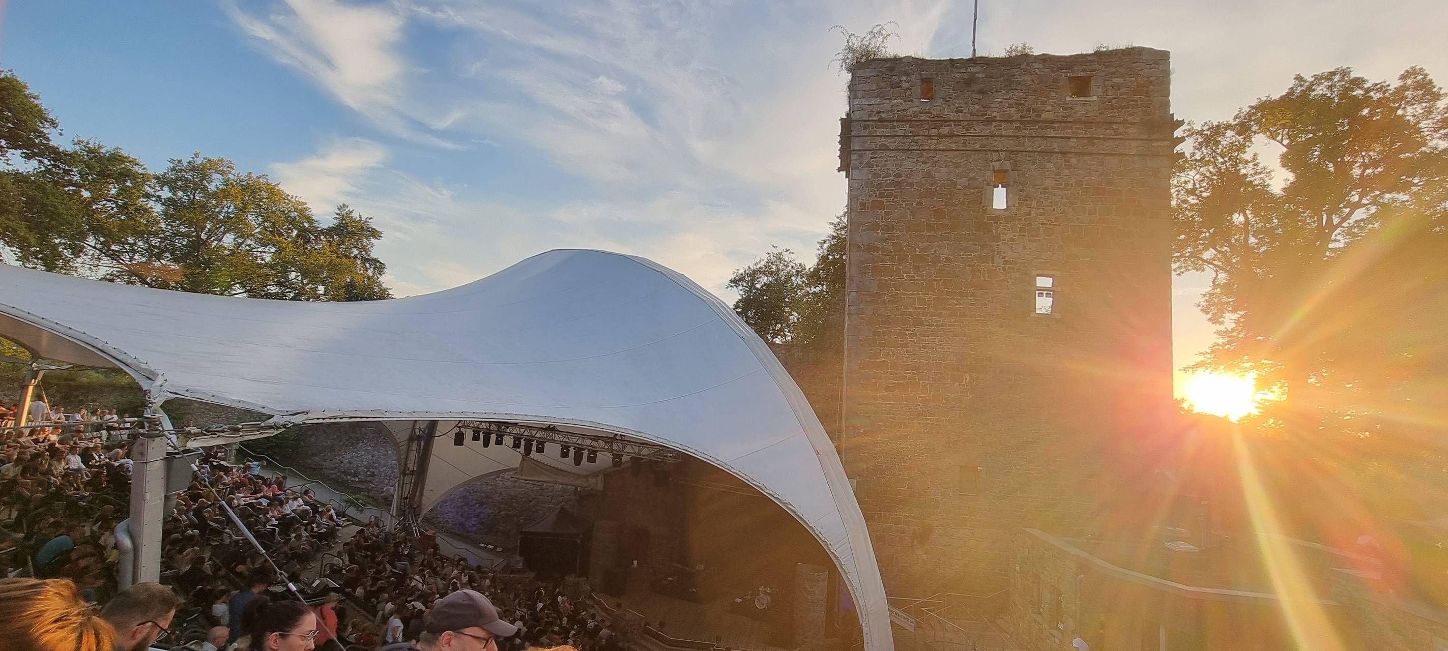 Burg Wilhelmstein stellt Sommerprogramm vor
