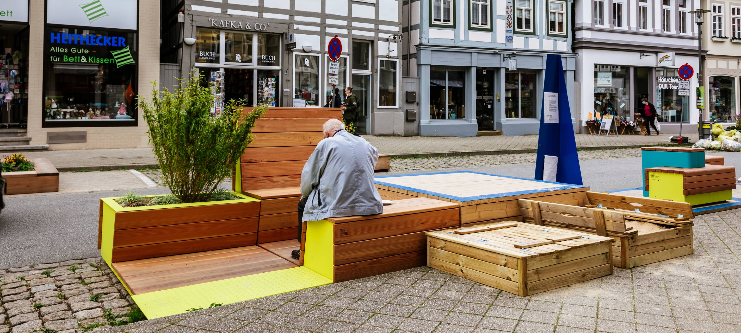 Baesweiler bekommt "Stadt-Terrassen"