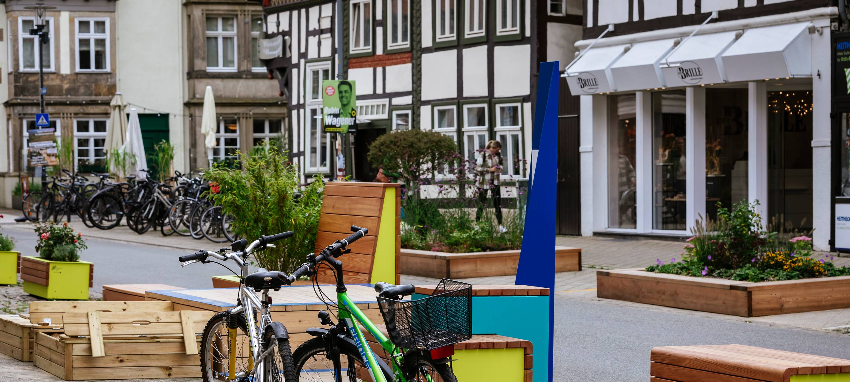 Baesweiler bekommt "Stadt-Terrassen"