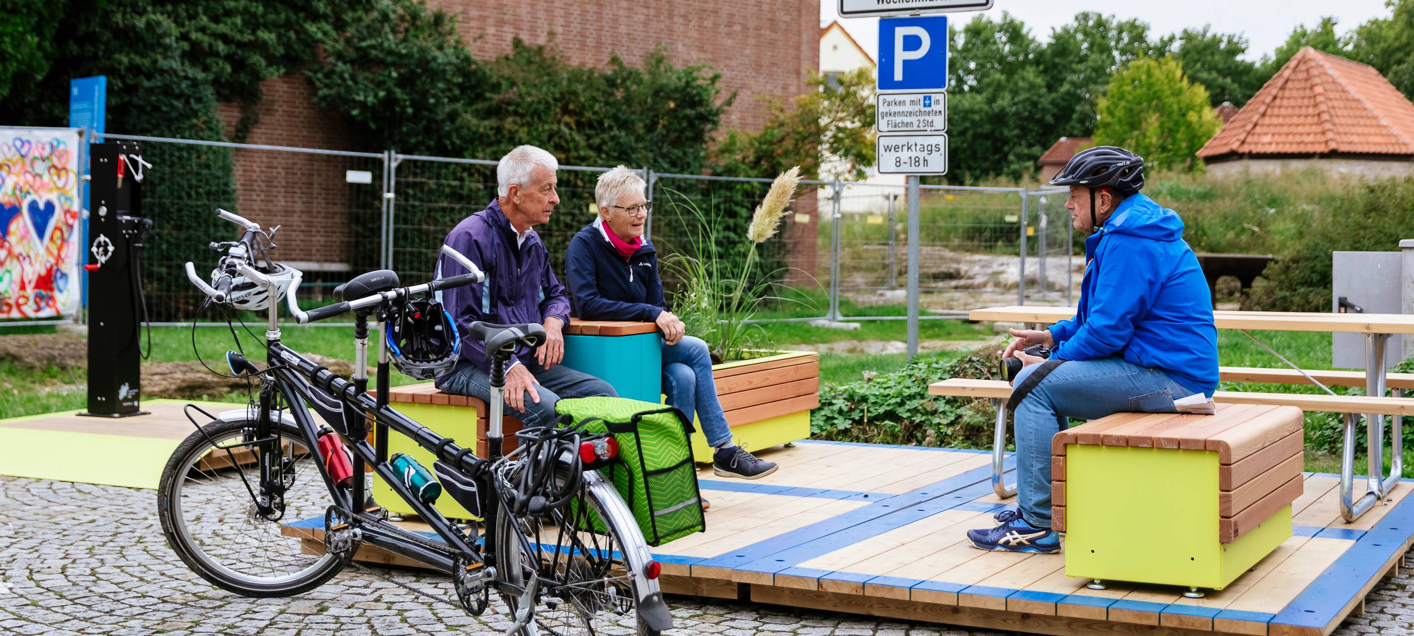 Baesweiler bekommt "Stadt-Terrassen"