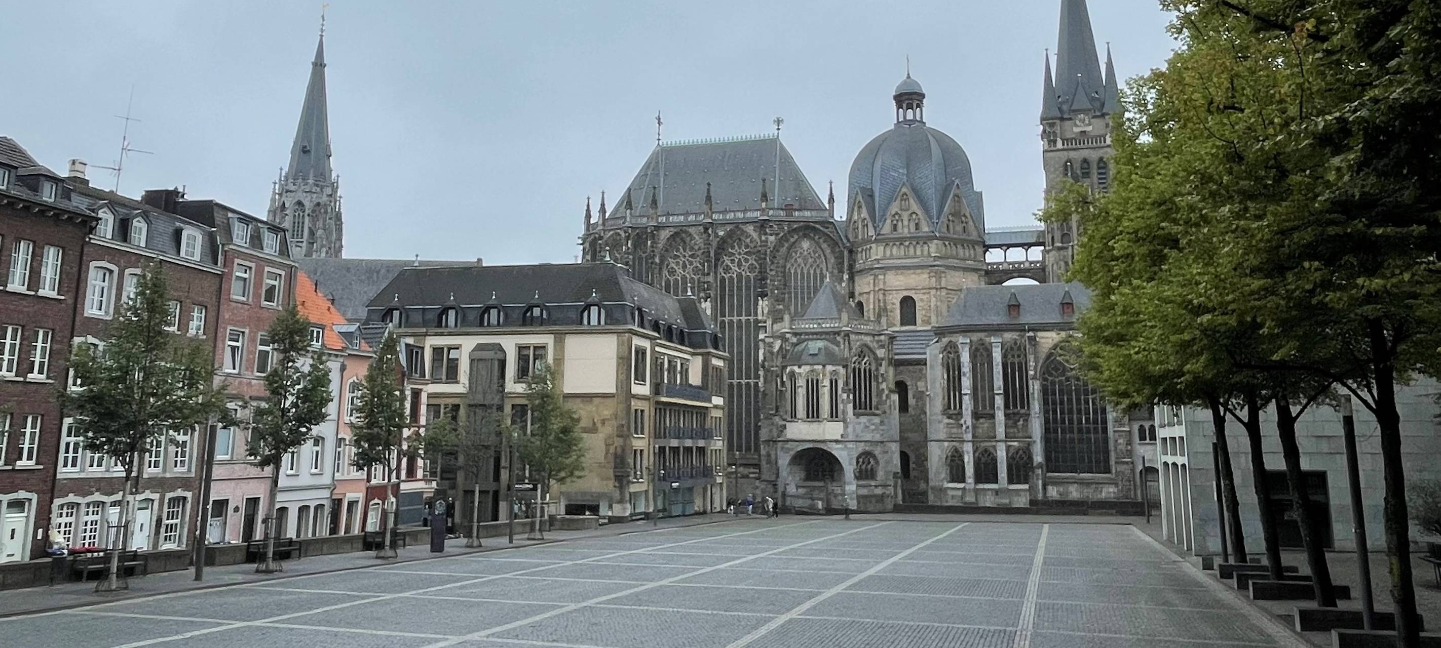 Bevölkerungsrekord in Aachen: Mehr als 260.000 Einwohner