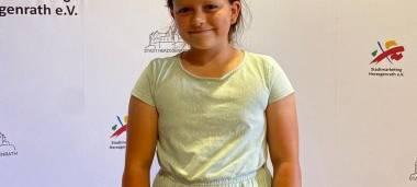 Kinderbürgermeister-Wahl in Herzogenrath