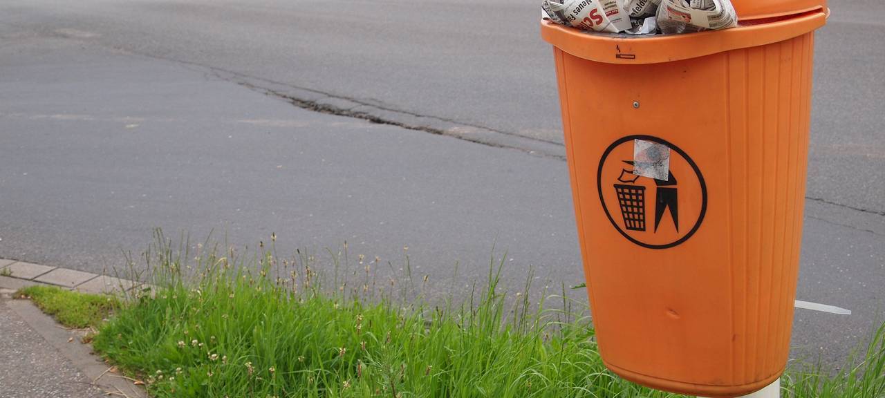 Stolberg will sauberer werden