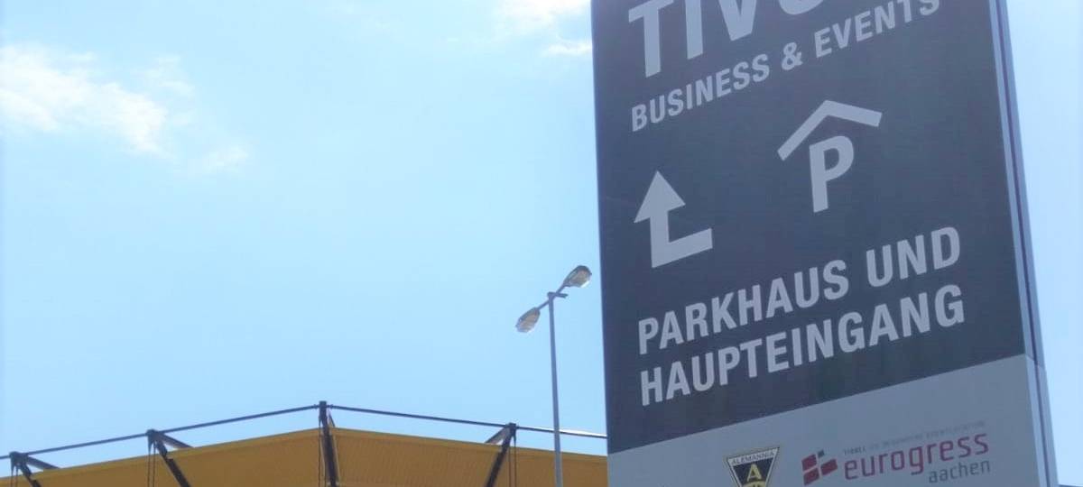 Sportpark Soers: Multifunktionssporthalle kommt