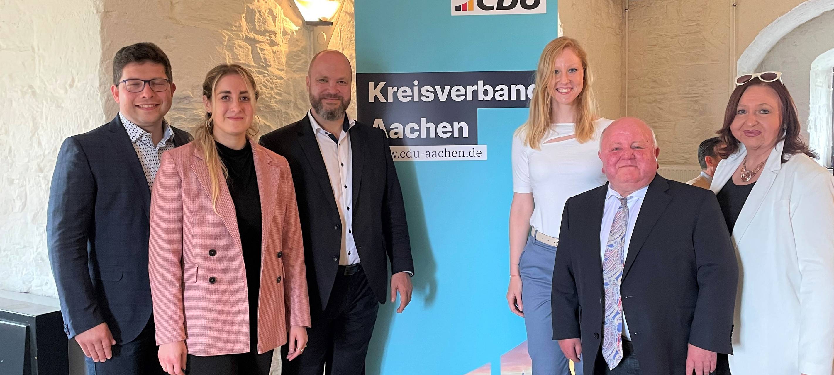 Aachen: Der Gesundheitsdezernent will OB werden