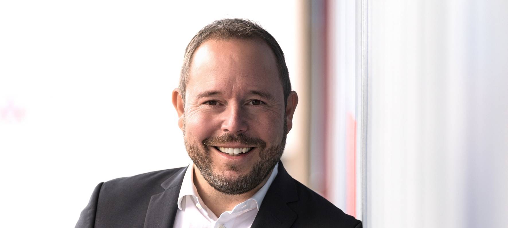 Patrick Nowicki will Eschweiler Bürgermeister werden