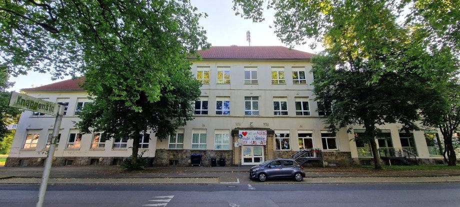 Bürgerhaus Merkstein wieder nutzbar