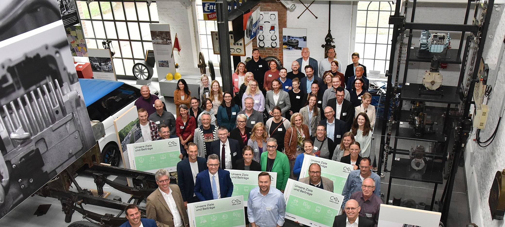 "Clever mobil" jetzt auch in der StädteRegion