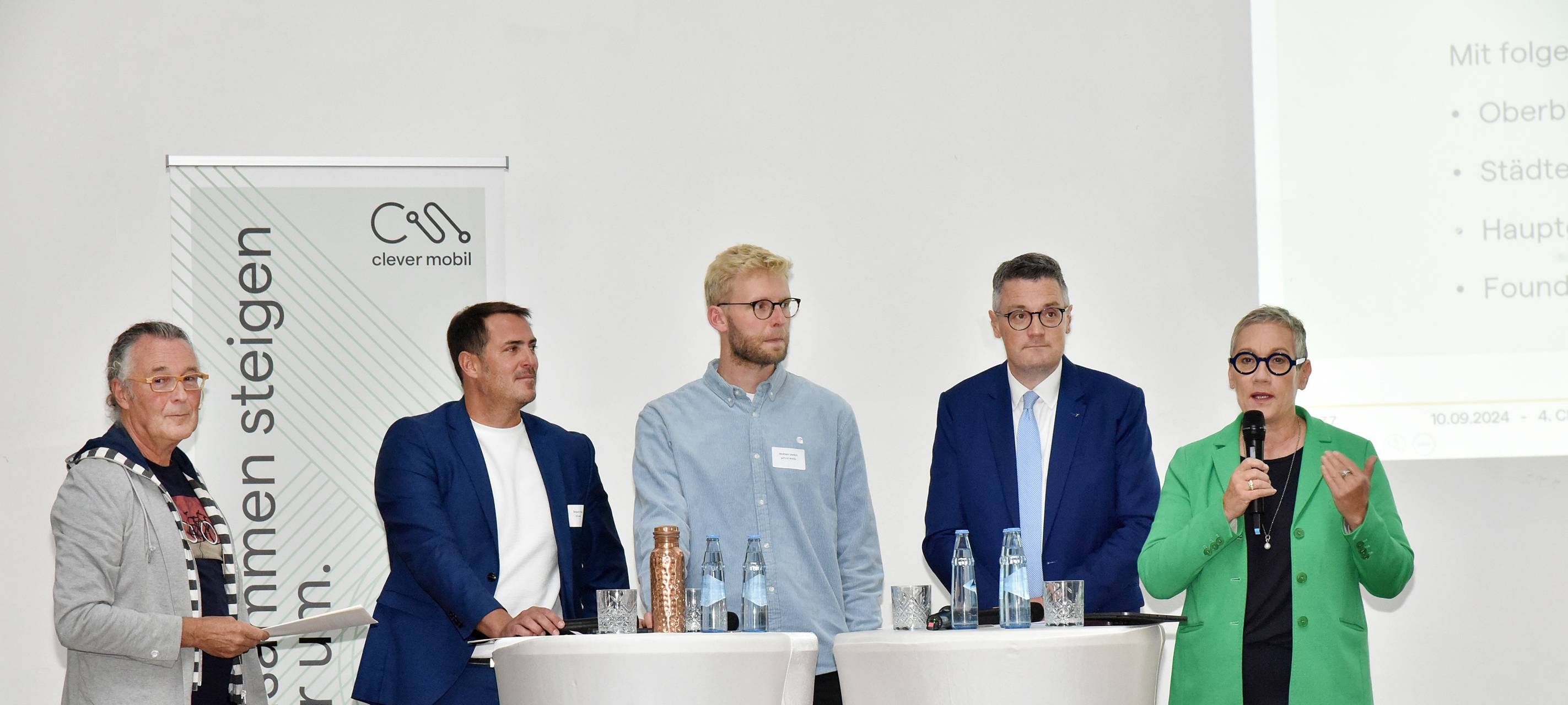 "Clever mobil" jetzt auch in der StädteRegion