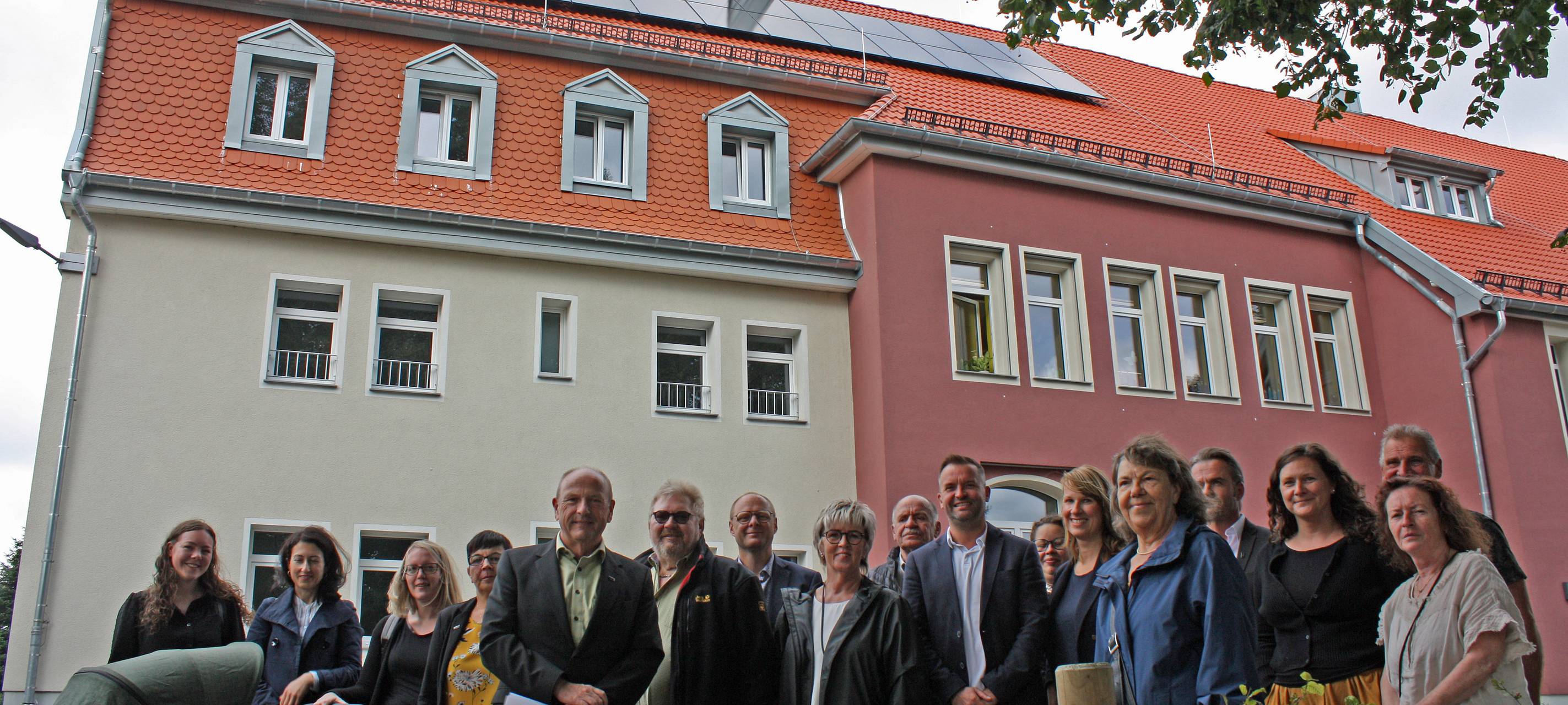 Alsdorf: Umbau der Grundschule Schaufenberg beendet