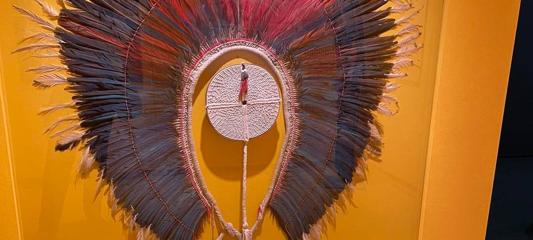 Indigene erhalten Ausstellungsgegenstände zurück
