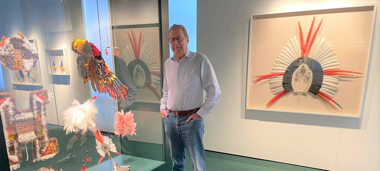 Indigene erhalten Ausstellungsgegenstände zurück