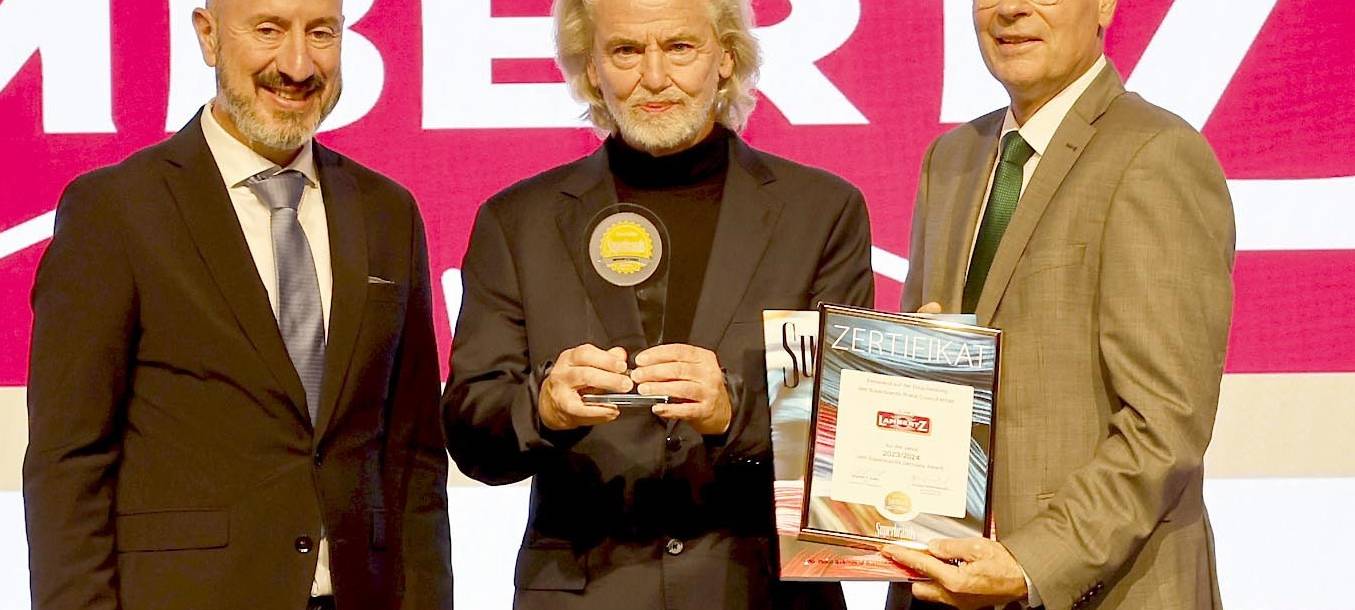 Lambertz wieder als "Superbrand" ausgezeichnet