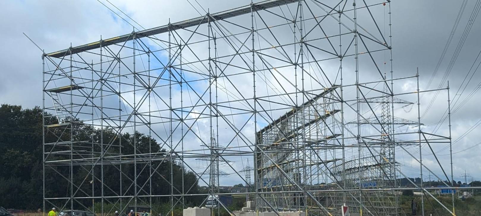 Höchstspannungsleitung: Neue Einschränkungen