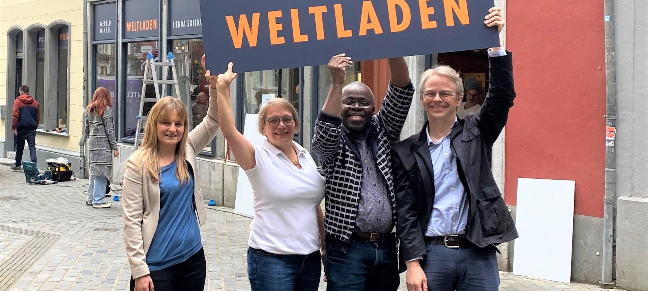 Aachen bekommt einen neuen Weltladen