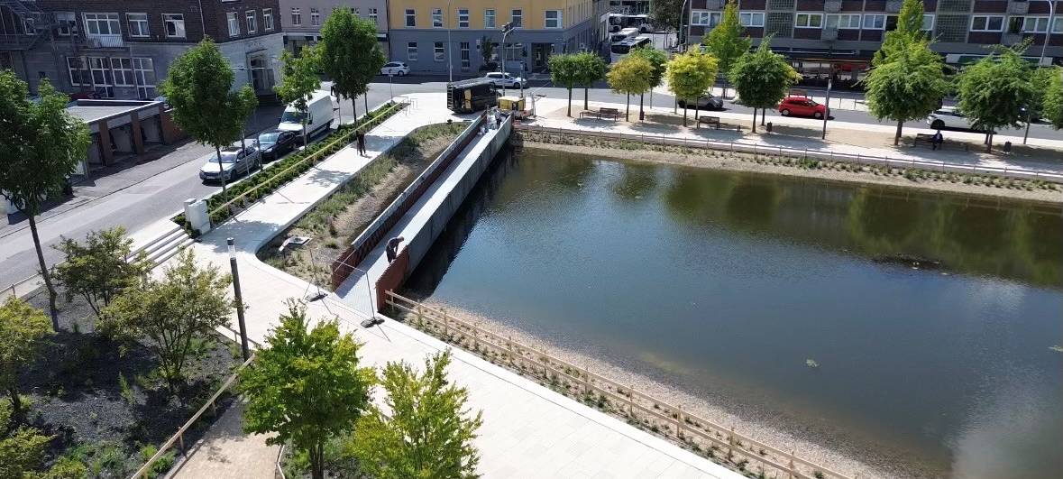 Stolberg: Alles neu am Bastinsweiher