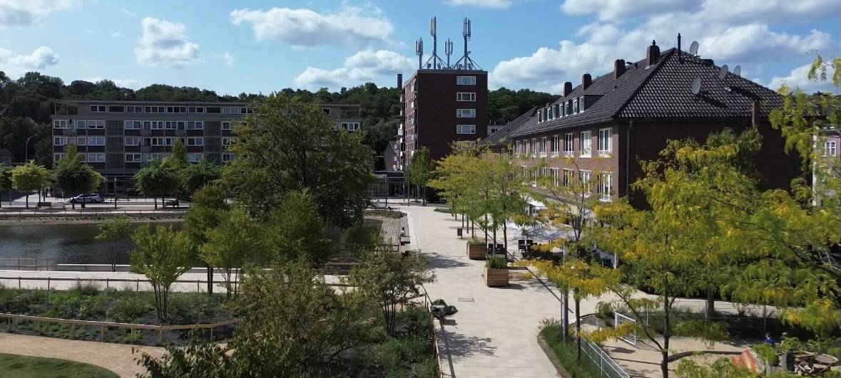 Stolberg: Alles neu am Bastinsweiher