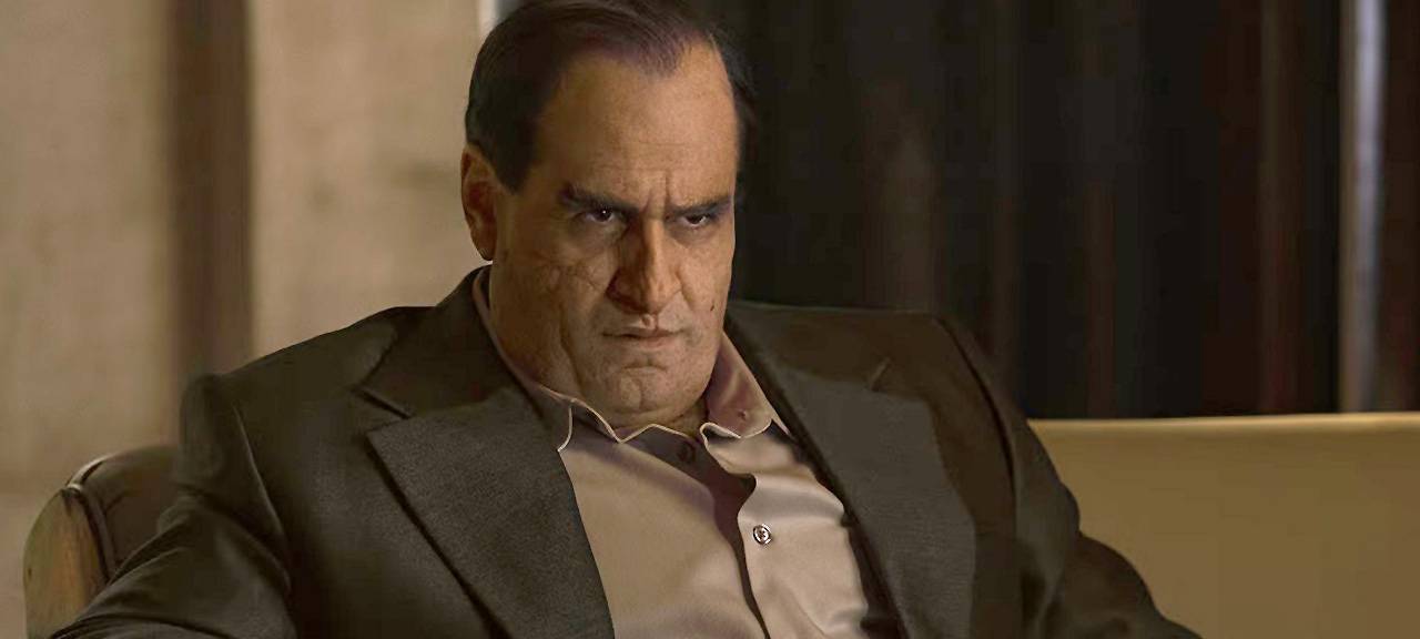 Der Pinguin ist nicht zu stoppen.