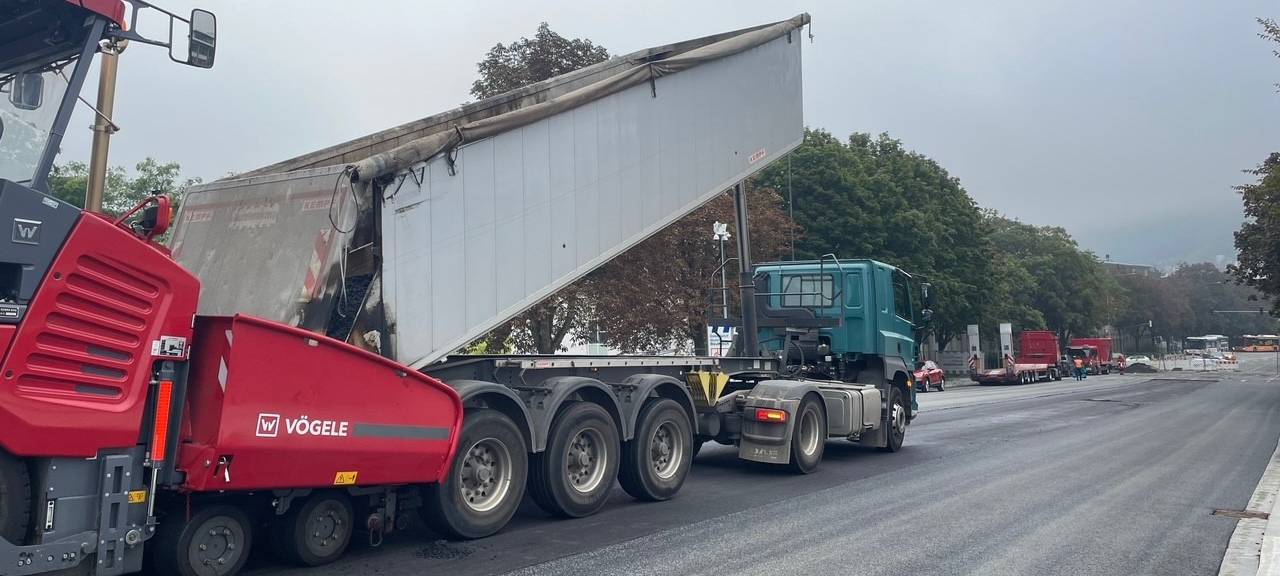 Aachen: Neubau Brücke Turmstraße bis Mitte Oktober fertig