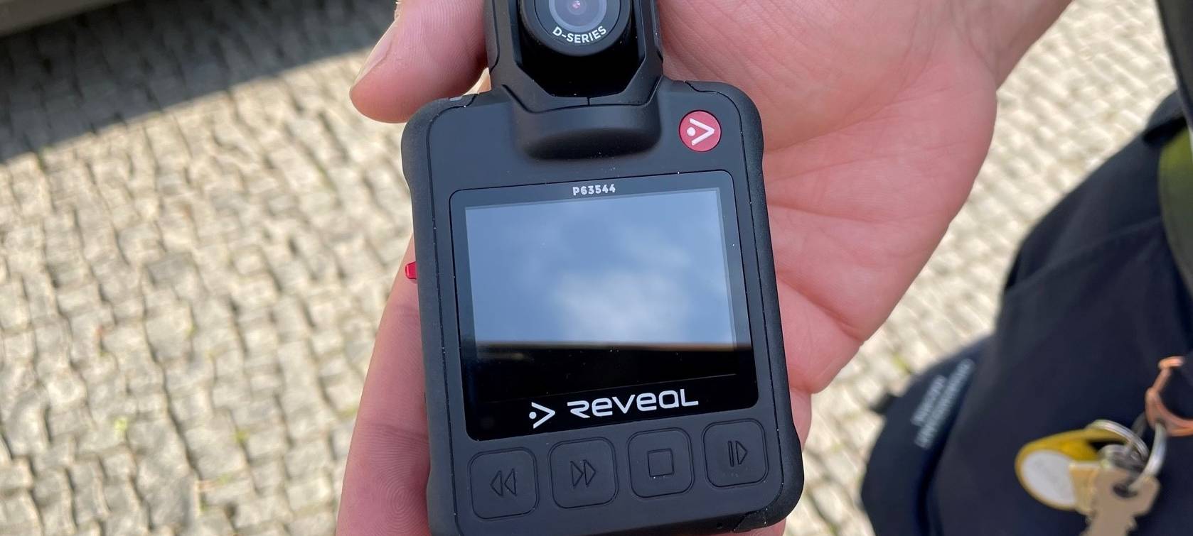 Bodycams für das Aachener Ordnungsamt