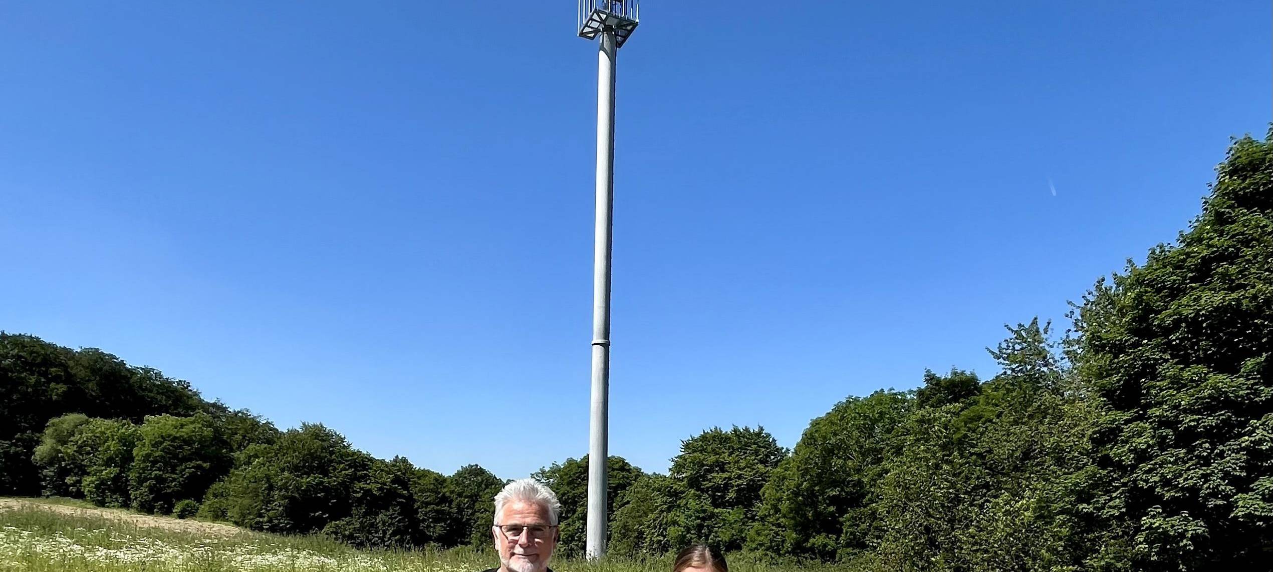 Besser streamen und senden in Kornelimünster